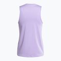 Koszulka do biegania damska Nike One Graphic Tank lilac bloom/white 2