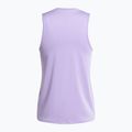 Tank top do biegania damski Nike One Graphic Tank lilac bloom/white 2