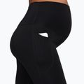 Legginsy damskie Nike One Maternity High-Waisted 7/8 black 3