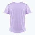 Koszulka damska Nike One Classic Dri-Fit lilac bloom/black 2