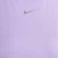 Koszulka damska Nike One Classic Dri-Fit lilac bloom/black 3