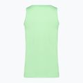 Tank top do biegania damski Nike One Graphic Tank vapor green/bicoastal 2