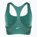 Biustonosz treningowy Nike Pro Swoosh Light Support bicoastal/white 2