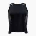 Koszulka do biegania damska Nike AeroSwift Dri-Fit ADV Cropped Tank Top black/white 7