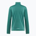 Bluza do biegania damska Nike Swoosh Dri-FIT 1/4-Zip Mid bicoastal/vapor green 2