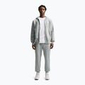 Spodnie męskie Nike Club French Terry Joggers dark grey heather/light smoke grey/white 2
