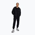 Spodnie męskie Nike Club French Terry Joggers black/black/white 2