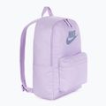 Plecak miejski Nike Heritage 25 l lilac bloom/ashen slate 2