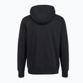 Bluza męska Nike Club French Terry Pullover Hoodie black/black/white 9
