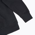 Bluza męska Nike Club French Terry Pullover Hoodie black/black/white 11