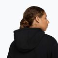 Bluza męska Nike Club FZ Hoodie black/black/white 5