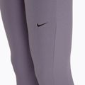 Legginsy damskie Nike Sportswear Chill Knit Mini-Rib Flared daybreak/black 4