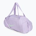 Torba treningowa damska Nike Gym Club 24 l lilac bloom/ lilac bloom/ vapor green 2