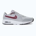 Buty męskie Nike Air Max SC wolf grey / burgundy crush / white / dark team red 2