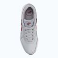 Buty męskie Nike Air Max SC wolf grey / burgundy crush / white / dark team red 5