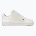 Buty damskie Nike Court Vision Low Next Nature white / black / pale ivory 2