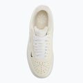 Buty damskie Nike Court Vision Low Next Nature white / black / pale ivory 5