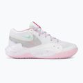 Buty do siatkówki Nike Hyperquick SE white/pink foam/violet mist/mint foam 2