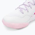 Buty do siatkówki Nike Hyperquick SE white/pink foam/violet mist/mint foam 7
