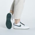 Buty damskie Nike Court Vision Low Next Nature white / stadium green / sail / vintage green 2