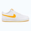 Buty męskie Nike Court Vision Low Next Nature white/university gold 2