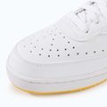 Buty męskie Nike Court Vision Low Next Nature white/university gold 7