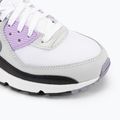 Buty damskie Nike Air Max 90 white/lilac/photon dust/cool grey 7