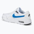 Buty męskie Nike Air Max SC white / thunder blue / white / light photo blue 3