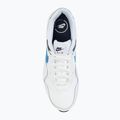 Buty męskie Nike Air Max SC white / thunder blue / white / light photo blue 5