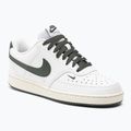 Buty damskie Nike Court Vision Low Next Nature white / stadium green / sail / vintage green