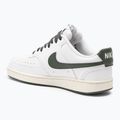 Buty damskie Nike Court Vision Low Next Nature white / stadium green / sail / vintage green 4