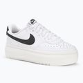 Buty damskie Nike Court Vision Alta white/sail/ baroque brown
