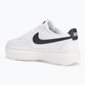 Buty damskie Nike Court Vision Alta white/sail/ baroque brown 3