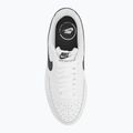 Buty damskie Nike Court Vision Alta white/sail/ baroque brown 5