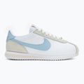 Buty damskie Nike Cortez white/light armory blue 2