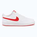 Buty męskie Nike Court Vision Low Next Nature white/university red 2