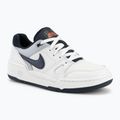 Buty męskie Nike Full Force Low platinum tint/wolf grey/summit white/dark obsidian