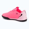 Buty piłkarskie dziecięce Nike Phantom GX II Academy TF sunset pulse/black 3