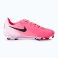 Buty piłkarskie Nike Phantom GX II Academy FG/MG sunset pulse / black 2