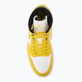 Buty damskie  Air Jordan 1 Mid white/black/vivid sulfur 5