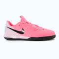 Buty piłkarskie dziecięce Nike Phantom GX II Academy IC sunset pulse/black 2