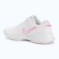 Buty damskie Nike Court Lite 4 white/black/playful pink 3