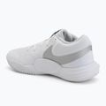 Buty do siatkówki Nike Hyperquick Court Flight white/photon dust/metallic silver 3