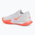 Buty męskie Nike Air Zoom Vapor Cage 4 Rafa Clay white/white/bright mango 3
