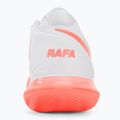 Buty męskie Nike Air Zoom Vapor Cage 4 Rafa Clay white/white/bright mango 6