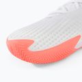 Buty męskie Nike Air Zoom Vapor Cage 4 Rafa Clay white/white/bright mango 7
