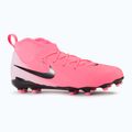 Buty piłkarskie dziecięce Nike Phantom Luna II Academy FG/MG Junior sunset pulse / black 2