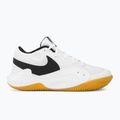 Buty do siatkówki Nike Hyperquick Court Flight white/black 2