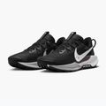 Buty do biegania damskie Nike Pegasus Trail 5 black/white/anthracite/wolf grey 3