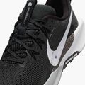 Buty do biegania damskie Nike Pegasus Trail 5 black/white/anthracite/wolf grey 9